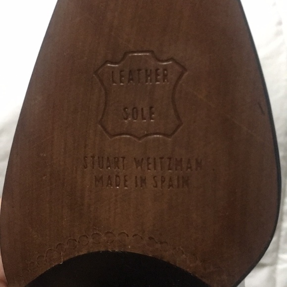 Stuart Weitzman heels - Picture 4 of 5